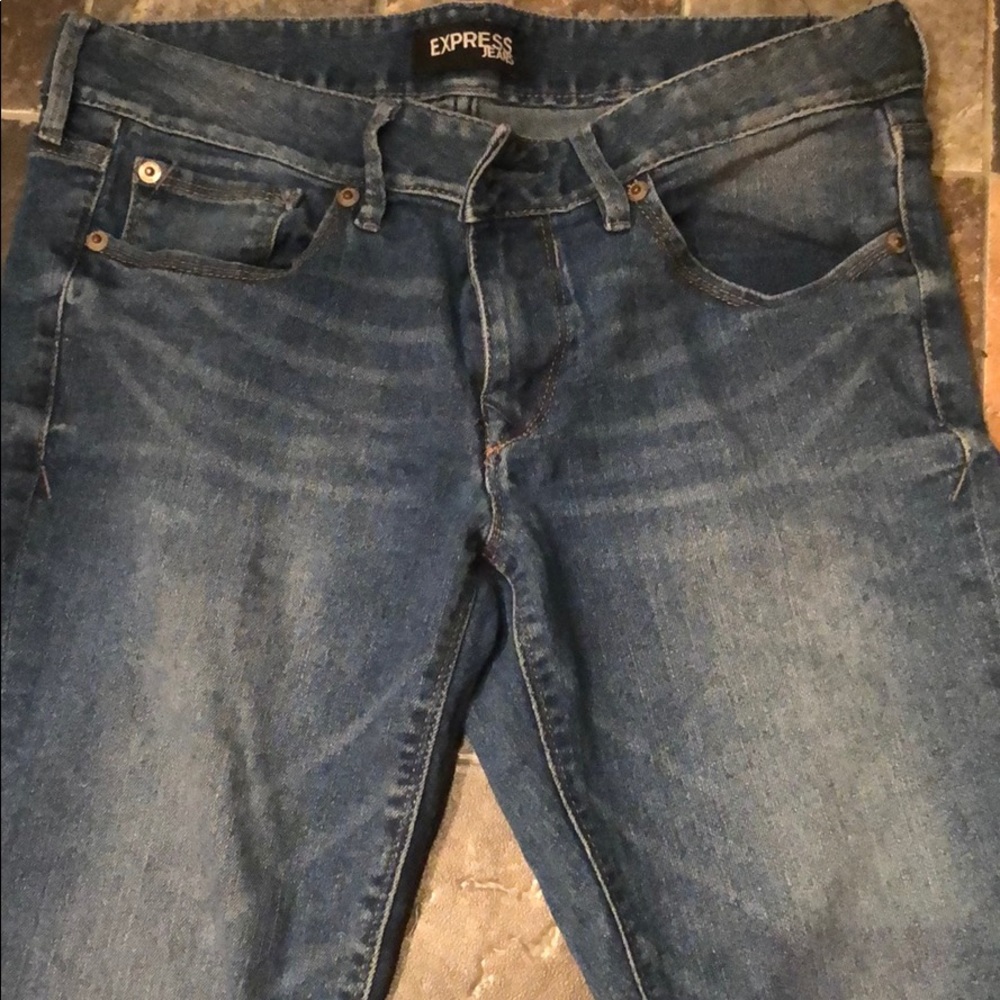 Express Jeans - Picture 2 of 5